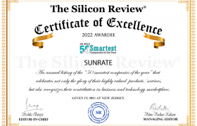 寻汇SUNRATE入选“50 Smartest Companies”榜单
